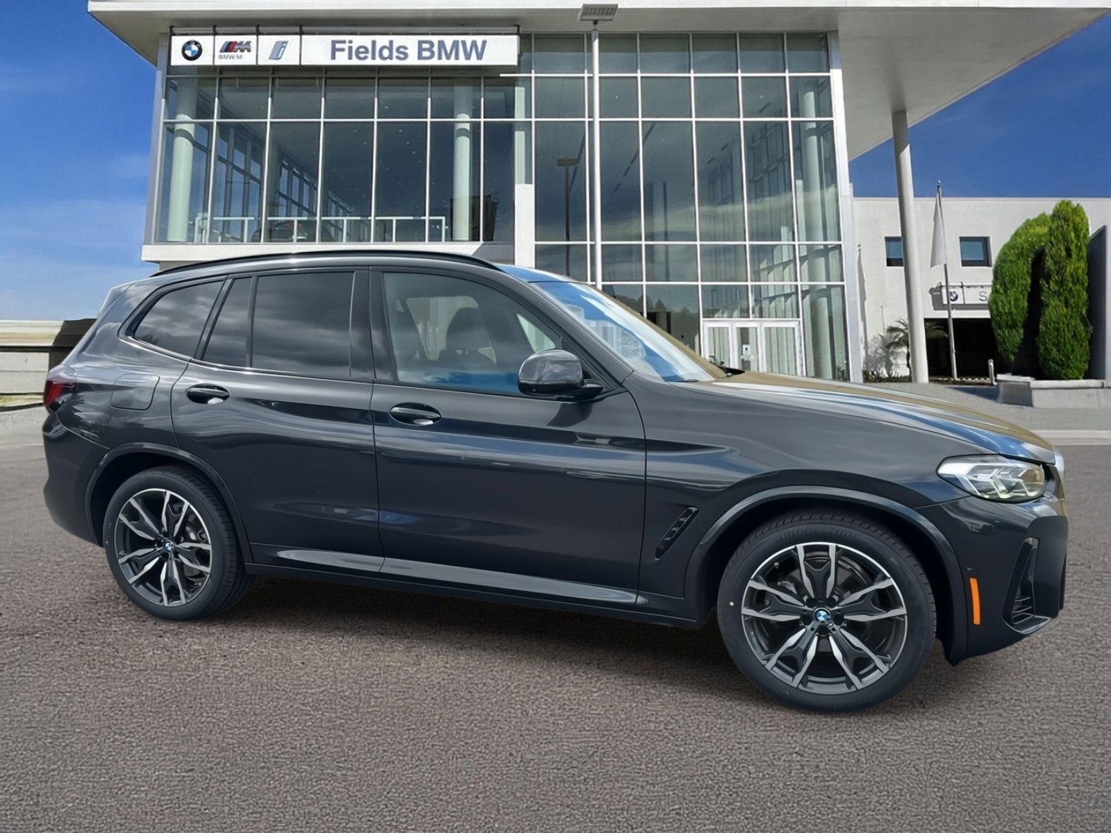 Certified 2023 BMW X3 sDrive30i w/ M Sport Package image 1