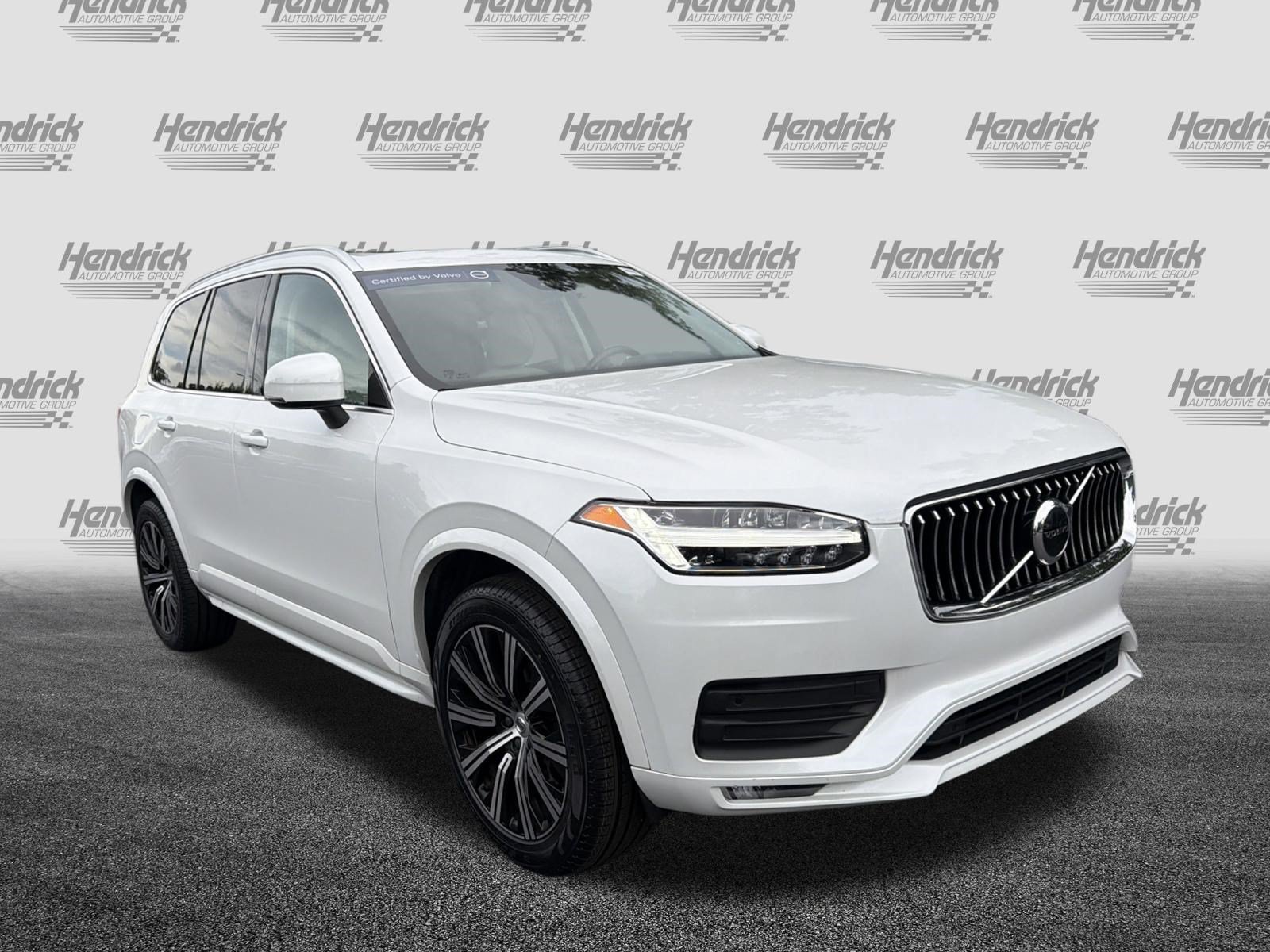 Certified 2023 Volvo XC90 B6 Core AWD/4WD image 2