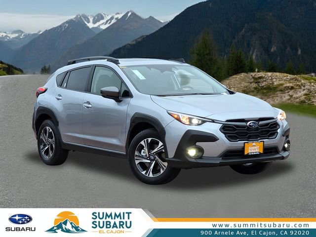 New 2025 Subaru Crosstrek 2.5i Premium image 1