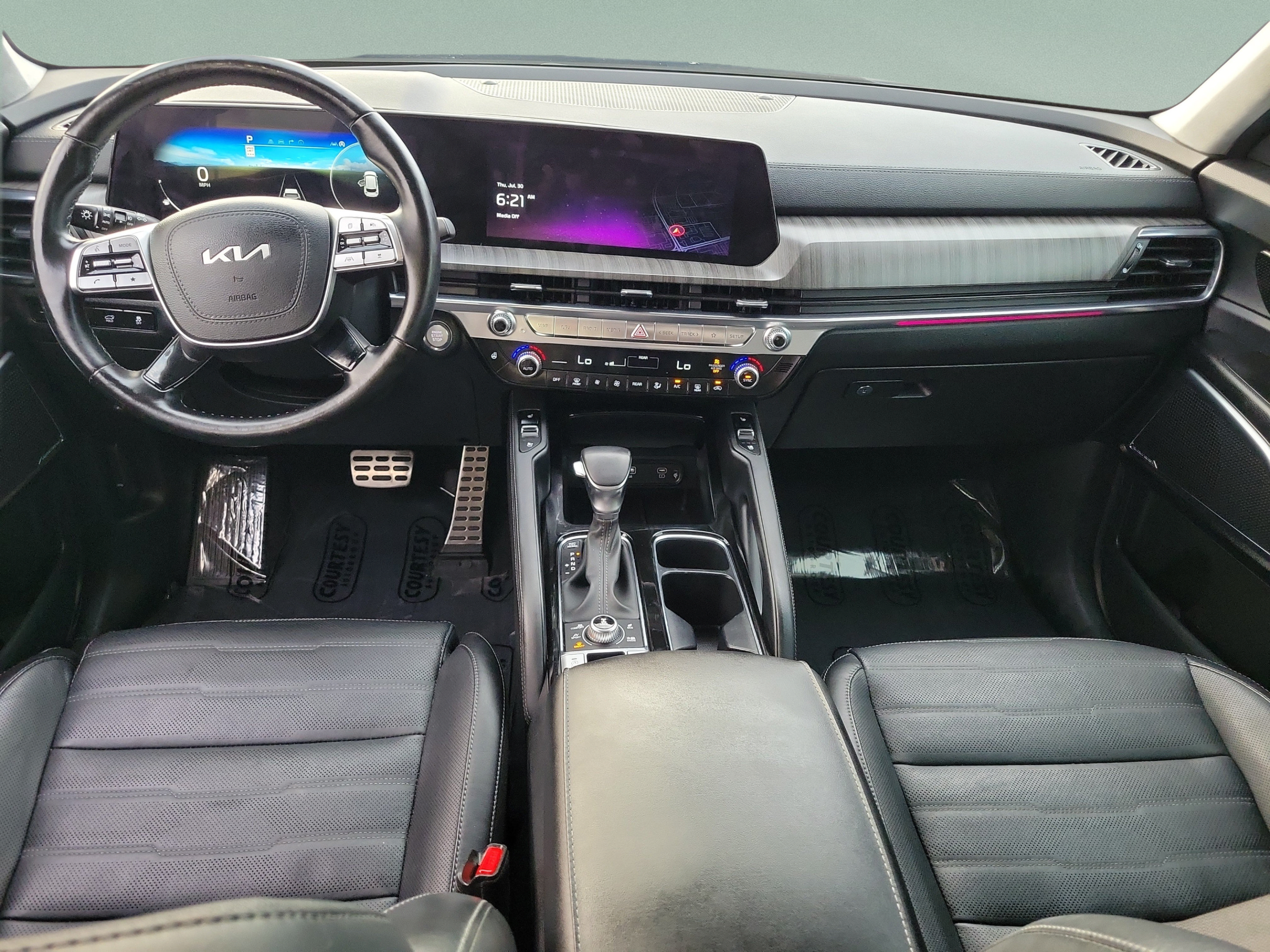 Certified 2023 Kia Telluride SX Prestige AWD/4WD image 8