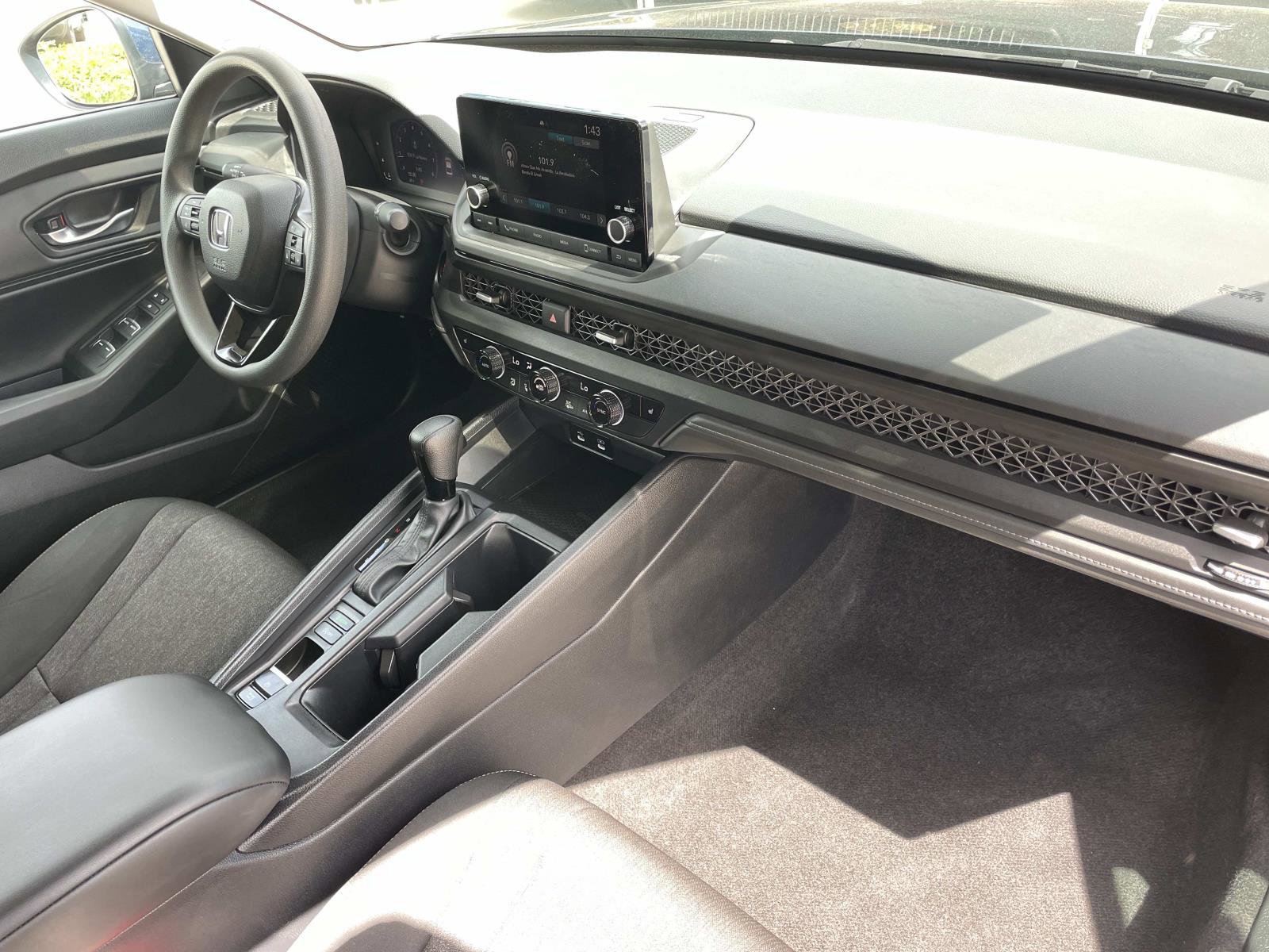 Certified 2024 Honda Accord EX image 24