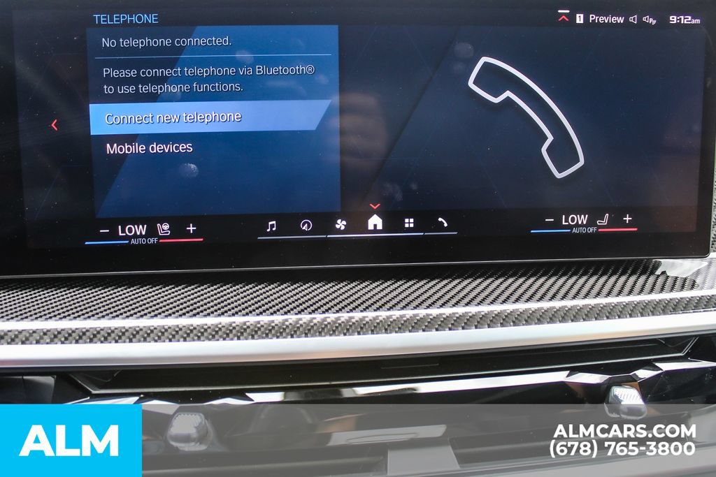 Used 2024 BMW X5 M Competition w/ Executive Package AWD/4WD image 37