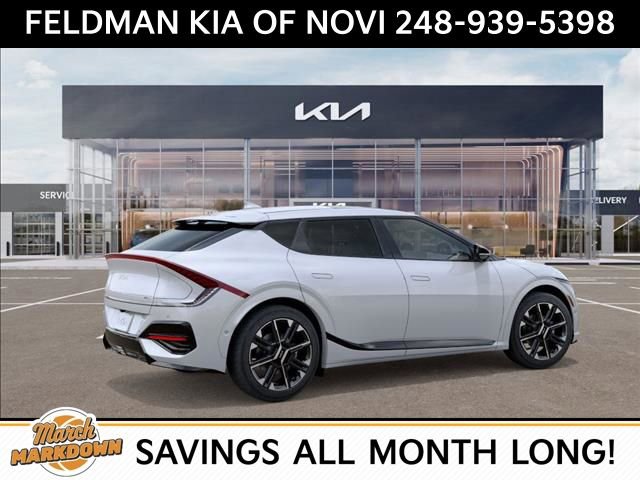 New 2025 Kia EV6 GT-Line image 6
