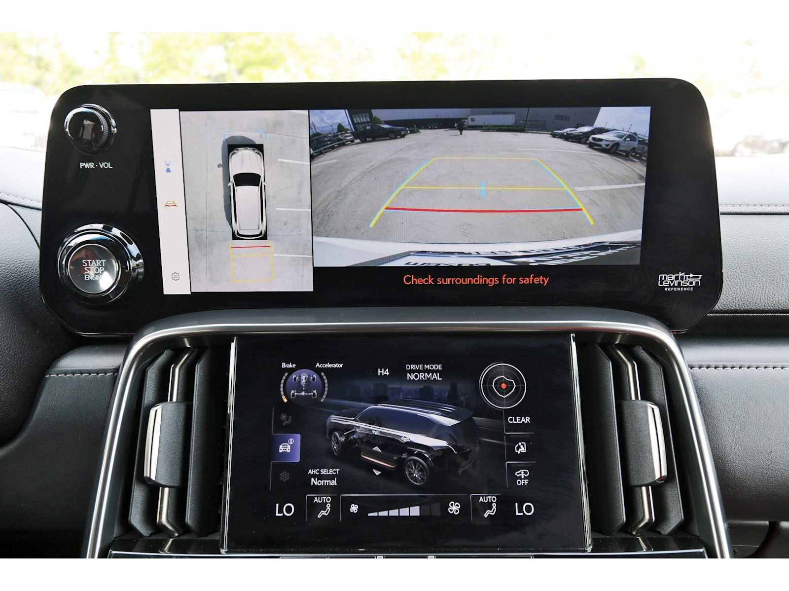 Used 2024 Lexus LX 600 F Sport image 23