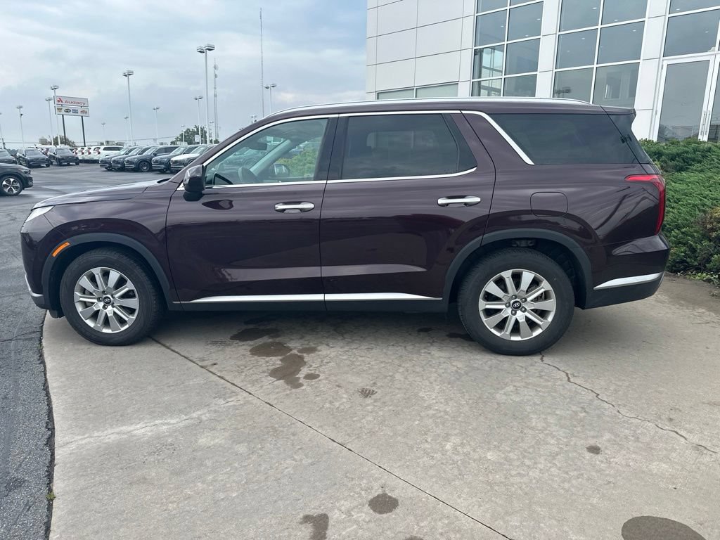 Used 2024 Hyundai Palisade SEL AWD/4WD image 8