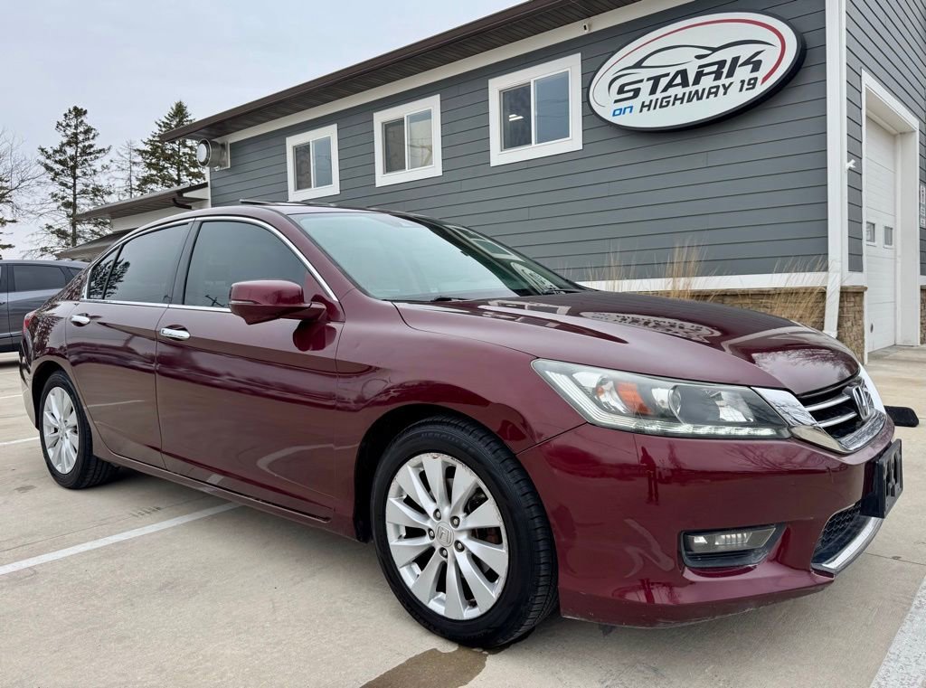 Used 2014 Honda Accord EX-L image 2