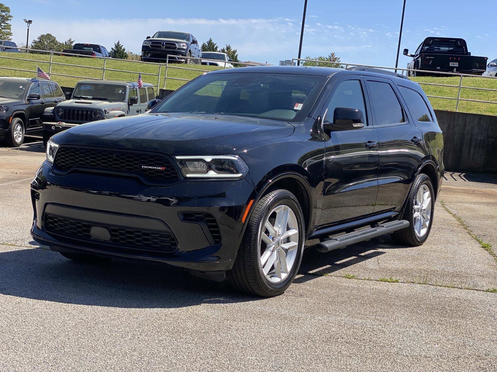 Certified 2024 Dodge Durango GT image 11