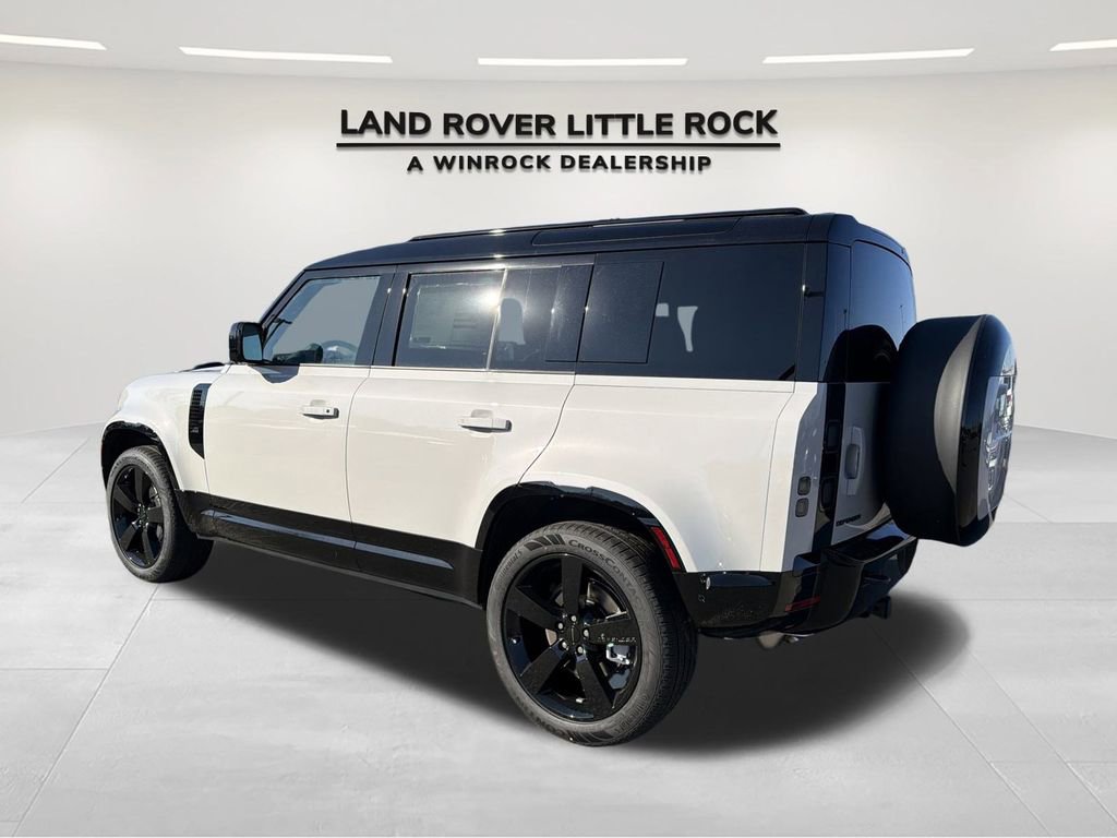 New 2026 Land Rover Defender 110 X-Dynamic SE image 7