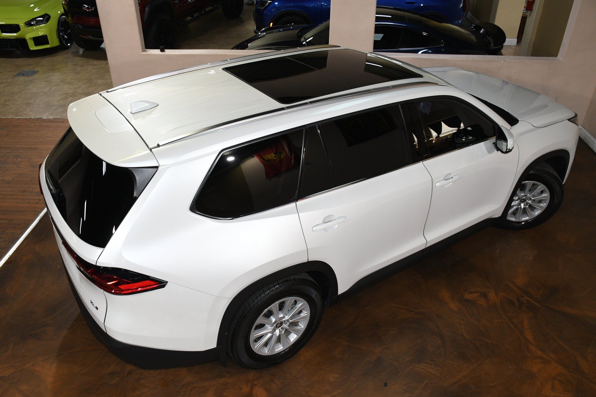 Used 2024 Toyota Grand Highlander FWD image 75
