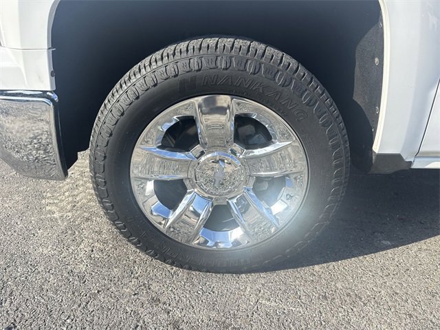 Used 2015 Chevrolet Silverado 1500 LTZ Z71 w/ LTZ Plus Package image 10