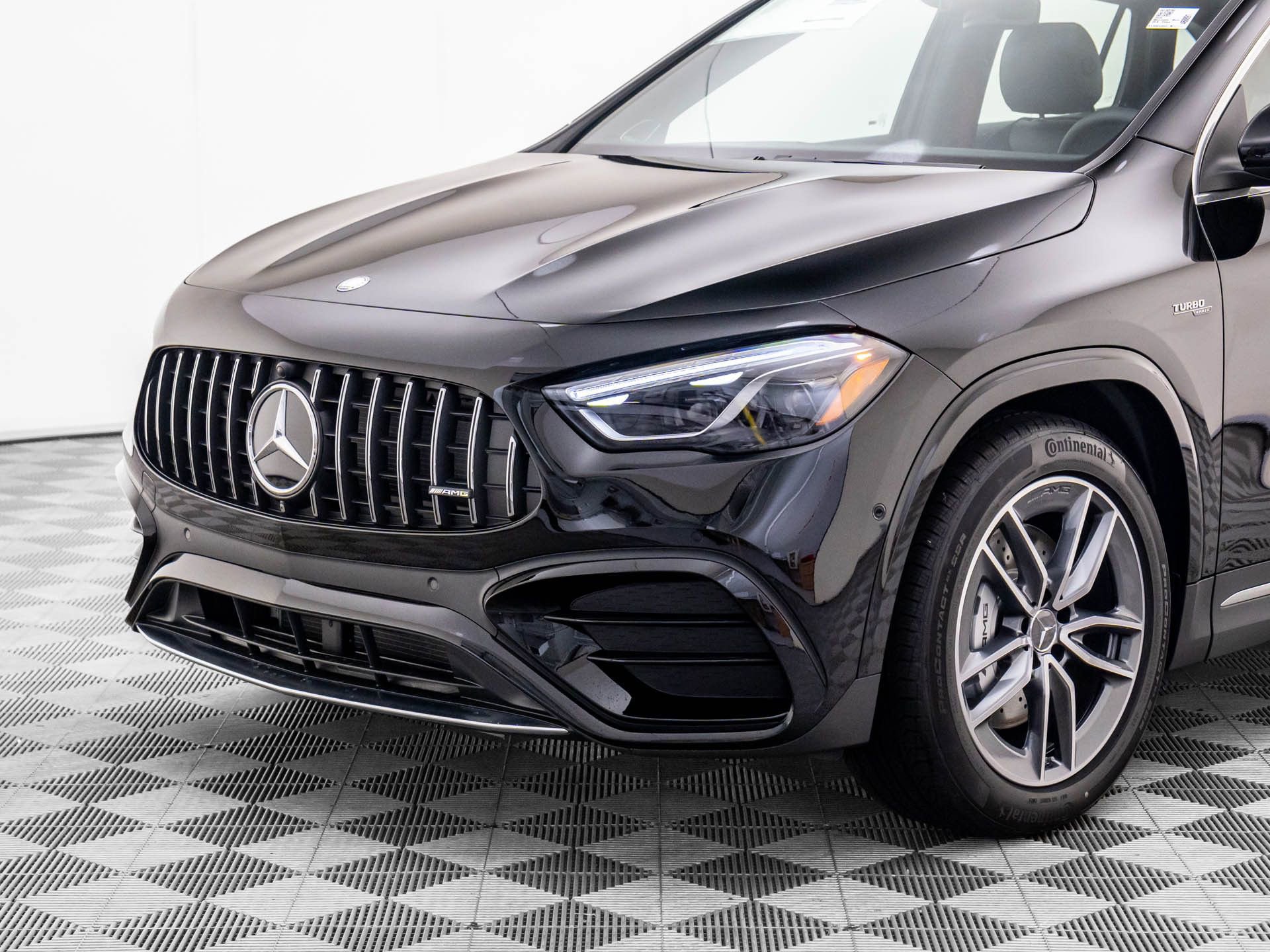 New 2026 Mercedes-Benz GLA 35 AMG 4MATIC image 39