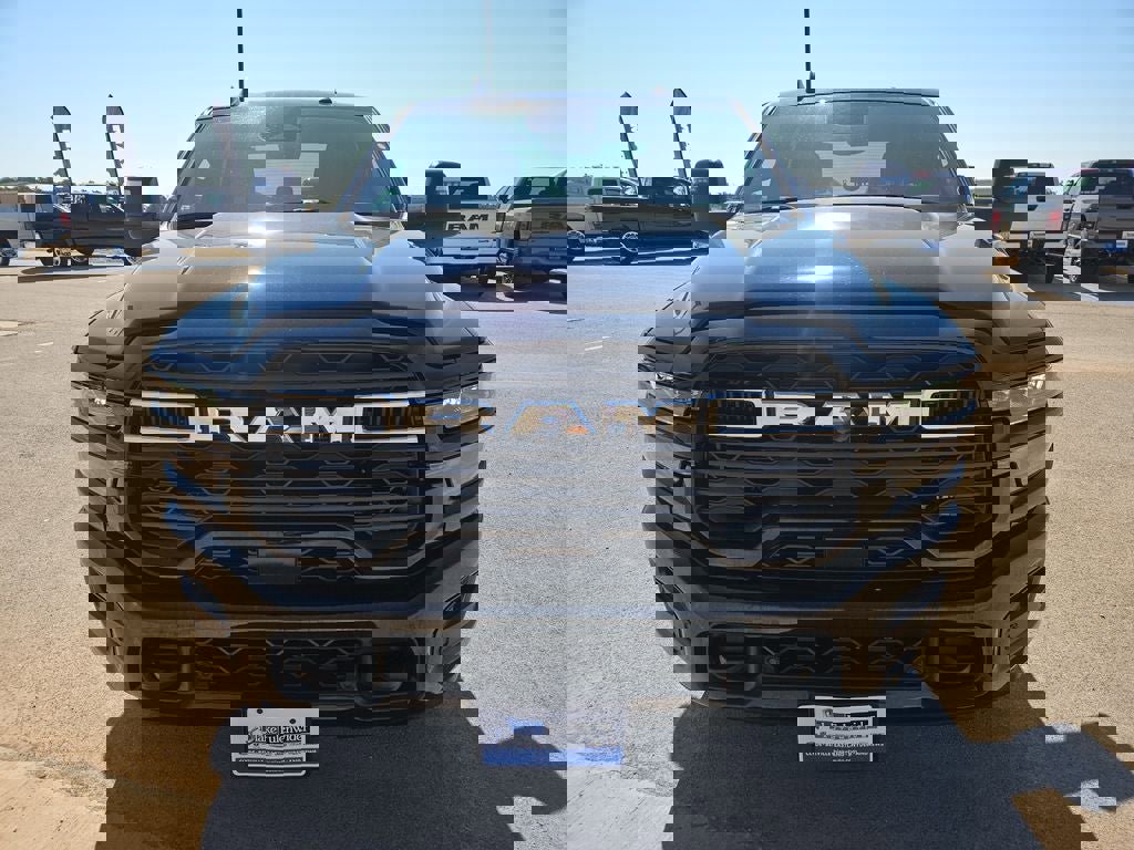 New 2026 RAM 2500 Lone Star image 11