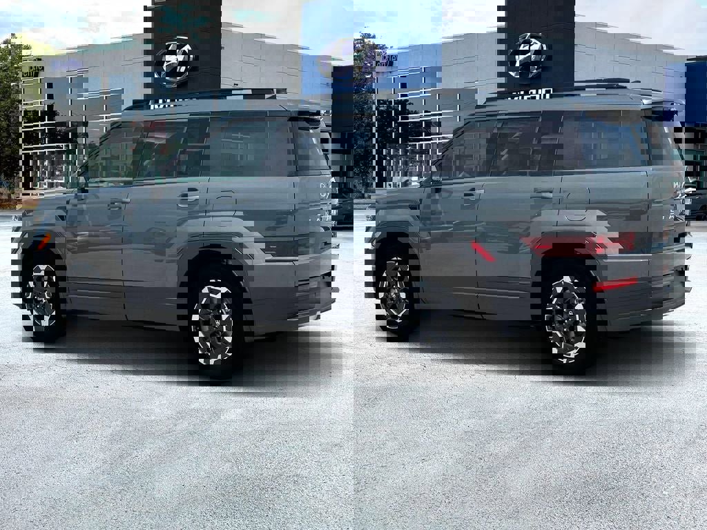 New 2025 Hyundai Santa Fe SEL image 4