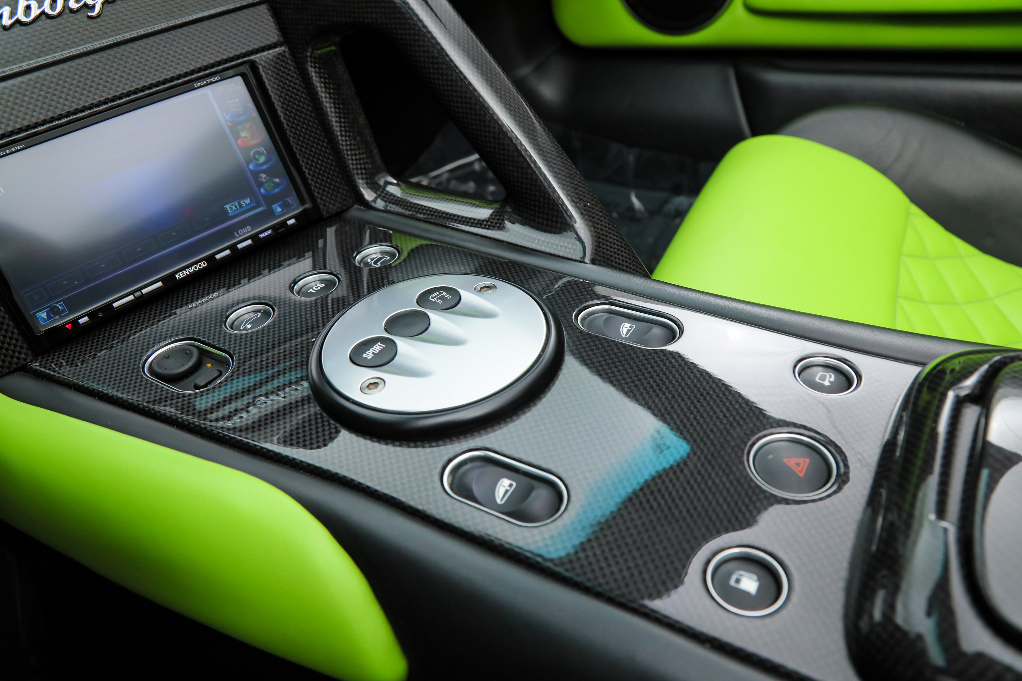 Used 2008 Lamborghini Murcielago LP 640 AWD/4WD image 39