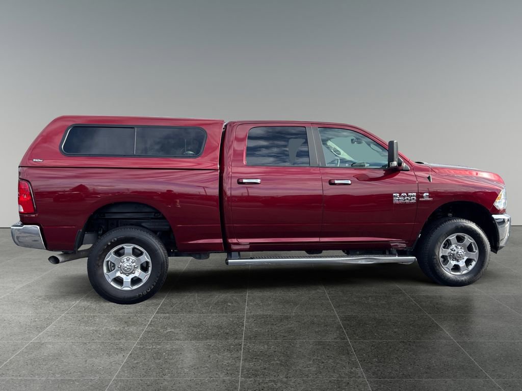 Used 2018 RAM 2500 Big Horn image 8