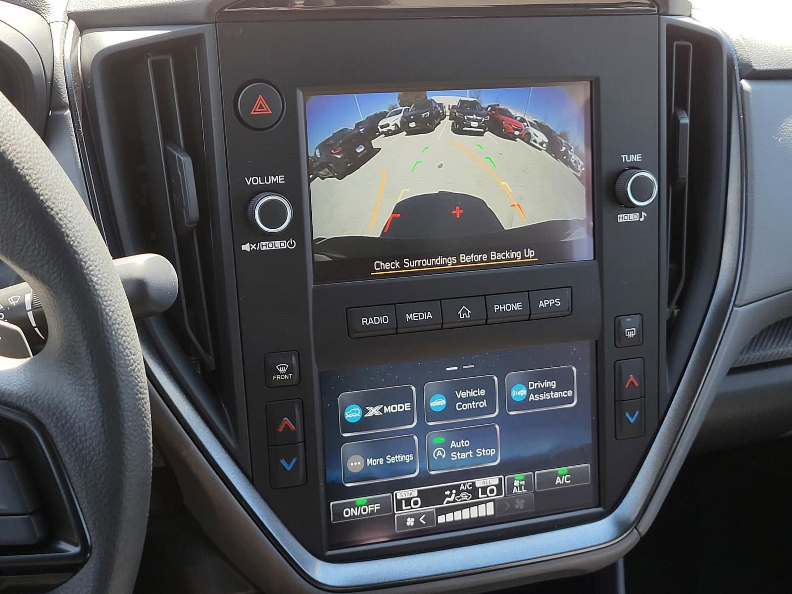 New 2026 Subaru Crosstrek 2.5i image 9