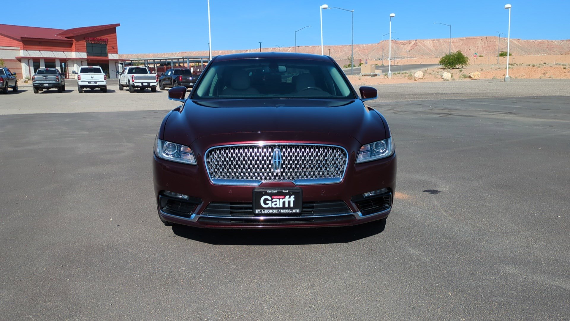 Used 2017 Lincoln Continental Reserve image 9