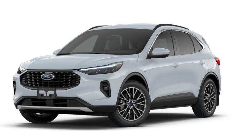 New 2026 Ford Escape SE w/ Class II Trailer Tow Package FWD image 1