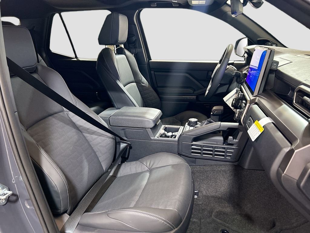 New 2026 Toyota 4Runner TRD Off-Road Premium image 27