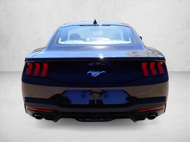 New 2026 Ford Mustang Coupe RWD image 3