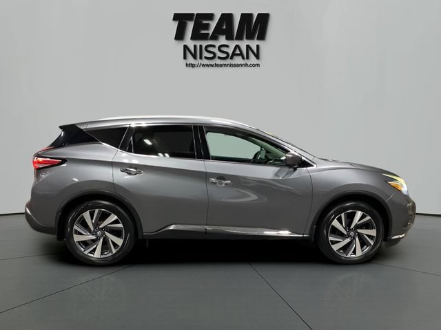 Used 2017 Nissan Murano Platinum w/ Platinum Technology Package AWD/4WD image 8