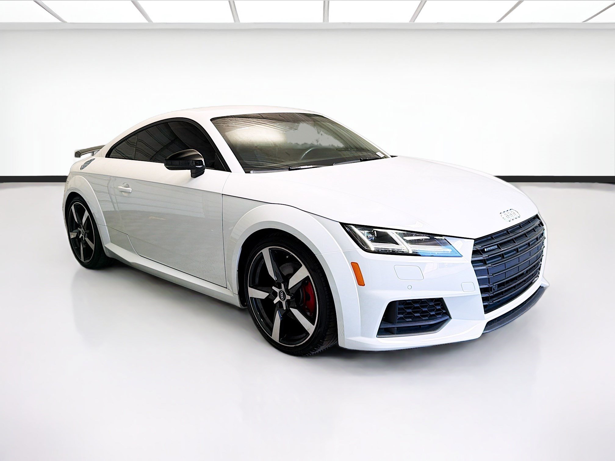 Used 2021 Audi TT 2.0T w/ S Line Competition Package AWD/4WD image 3