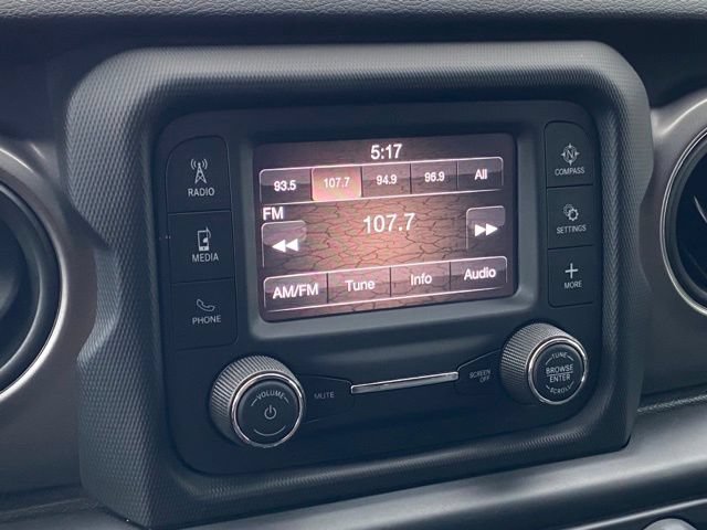 Used 2021 Jeep Wrangler Unlimited Sport AWD/4WD image 32