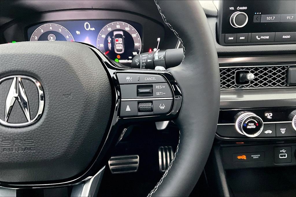 Used 2025 Acura Integra A-Spec image 26