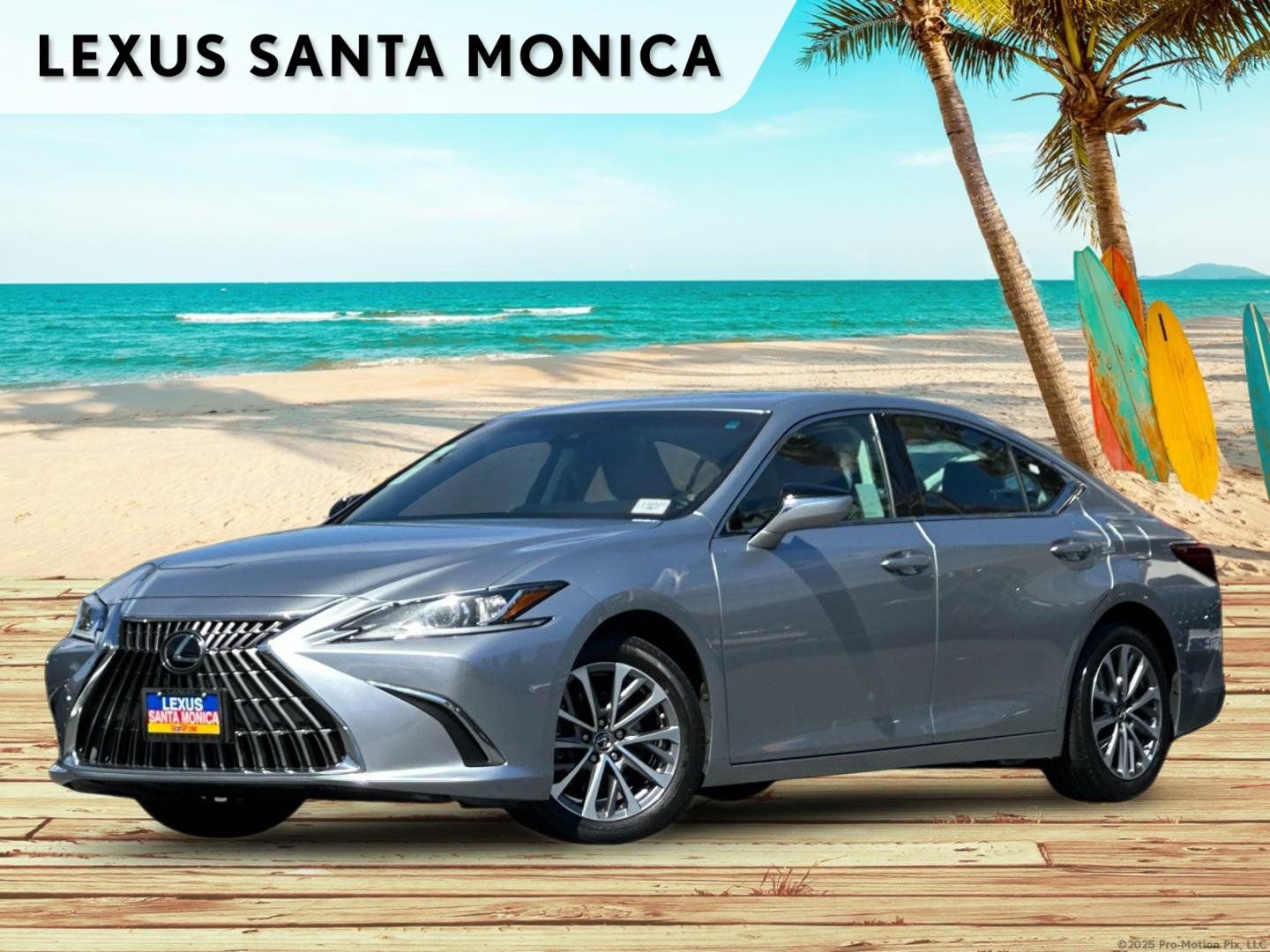 Used 2023 Lexus ES 350 w/ Accessory Package (Z2) image 1