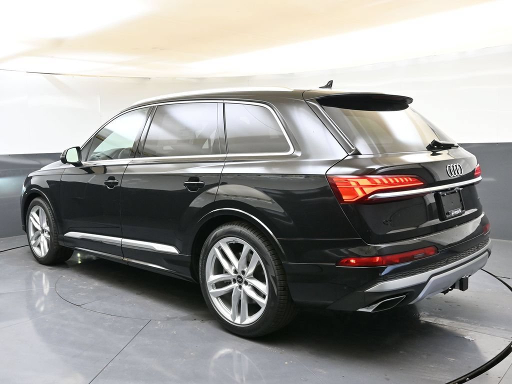 Certified 2025 Audi Q7 3.0T Premium Plus w/ Premium Plus Package AWD/4WD image 3