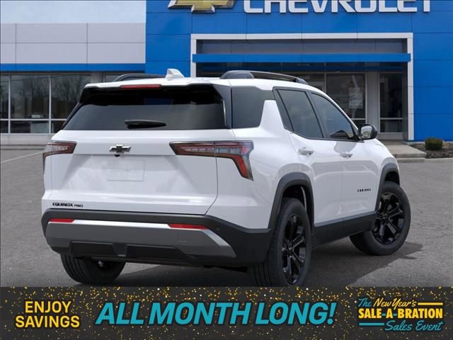 New 2026 Chevrolet Equinox LT image 4
