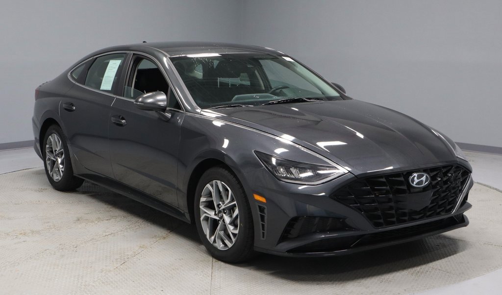Certified 2023 Hyundai Sonata SEL