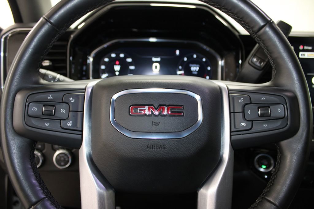 Used 2025 GMC Sierra 1500 SLT image 45