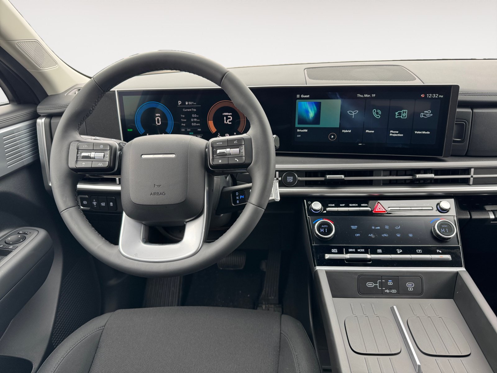 New 2026 Hyundai Santa Fe SE AWD/4WD image 10