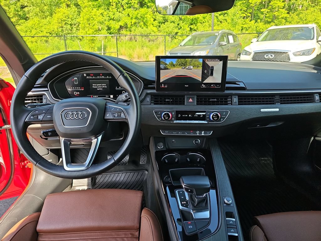 Used 2024 Audi A5 2.0T Prestige AWD/4WD image 11