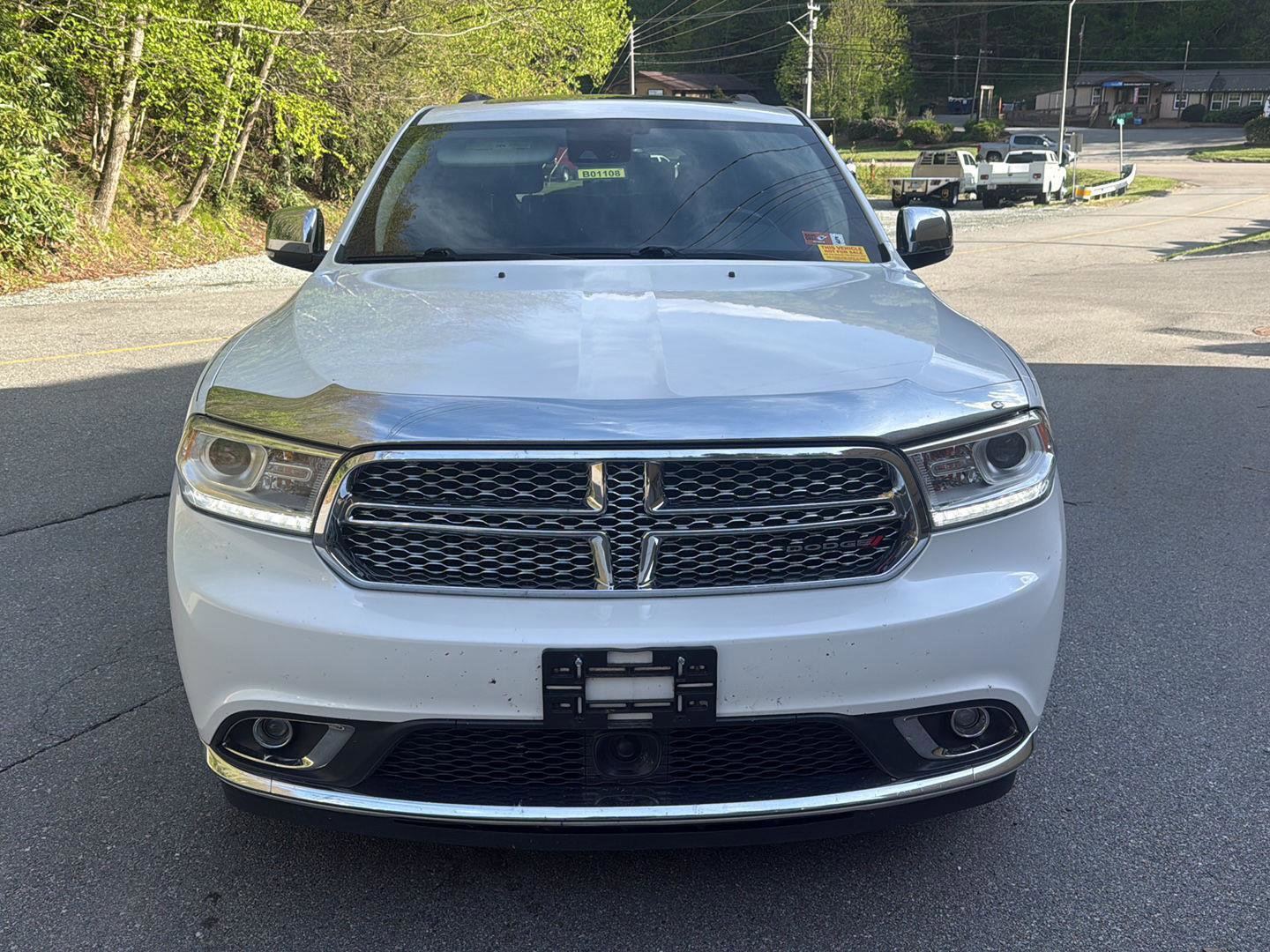 Used 2017 Dodge Durango Citadel w/ Technology Group AWD/4WD image 2
