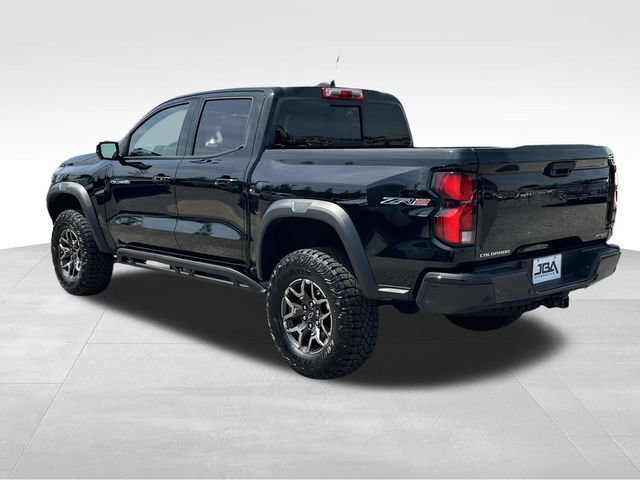Certified 2025 Chevrolet Colorado ZR2 w/ Technology Package AWD/4WD image 24