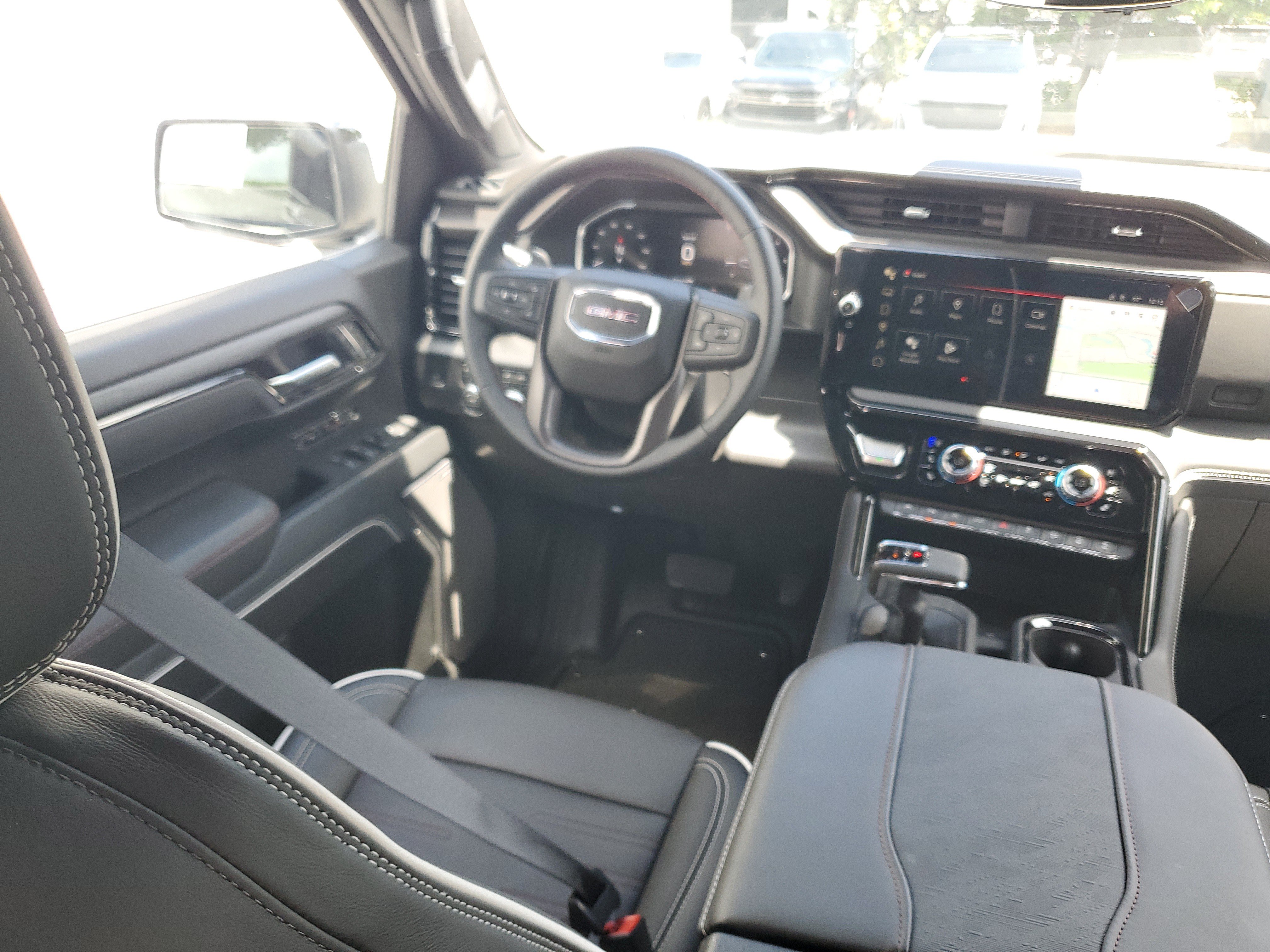 Used 2026 GMC Sierra 1500 AT4X AWD/4WD image 14