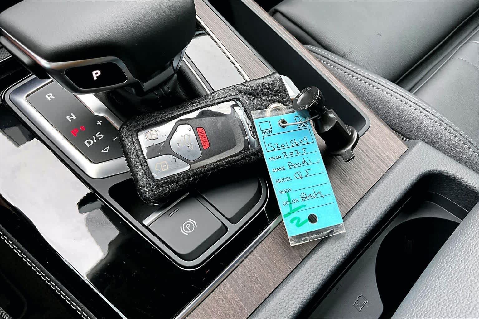 Used 2025 Audi Q5 2.0T Premium Plus AWD/4WD image 15