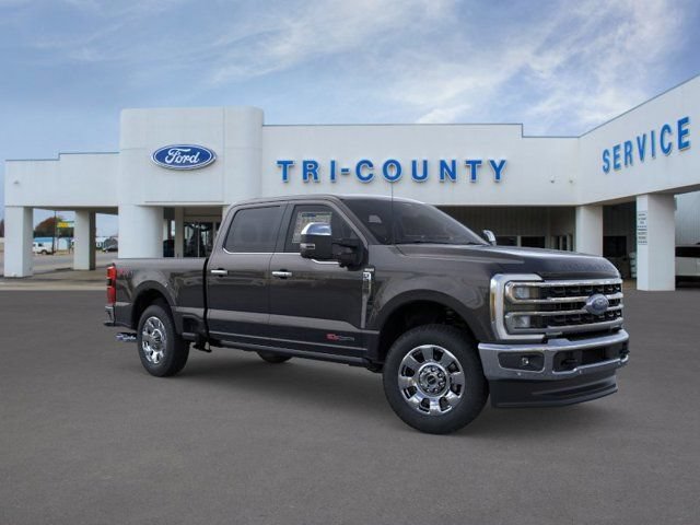 New 2026 Ford F250 King Ranch w/ Chrome Package AWD/4WD image 7