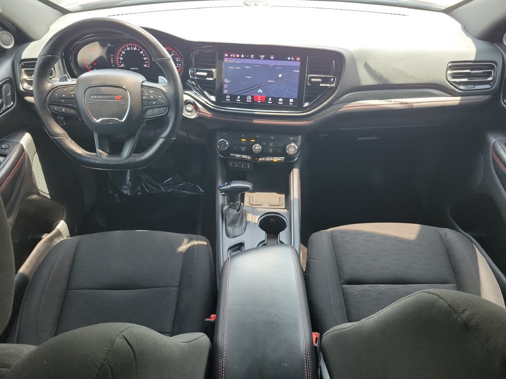 Used 2024 Dodge Durango R/T w/ Blacktop Package RWD image 19