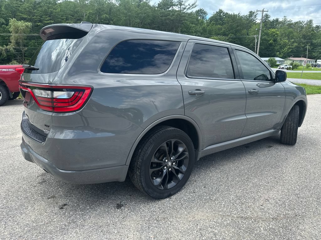 Used 2021 Dodge Durango GT w/ Blacktop Package AWD/4WD image 5