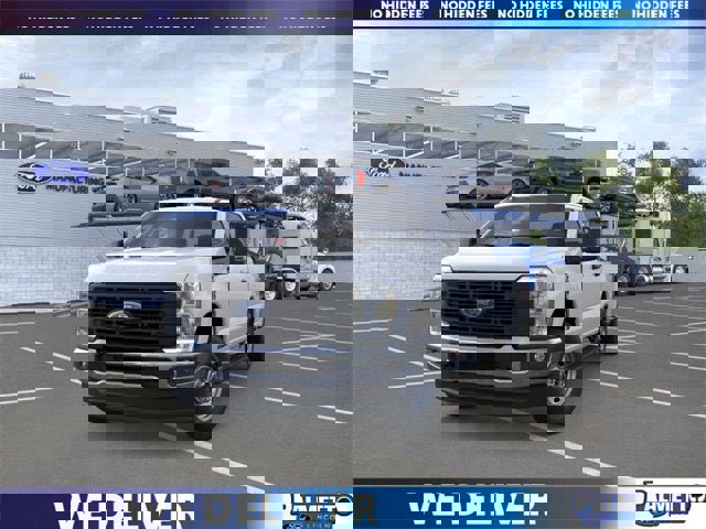 New 2026 Ford F350 XL image 2