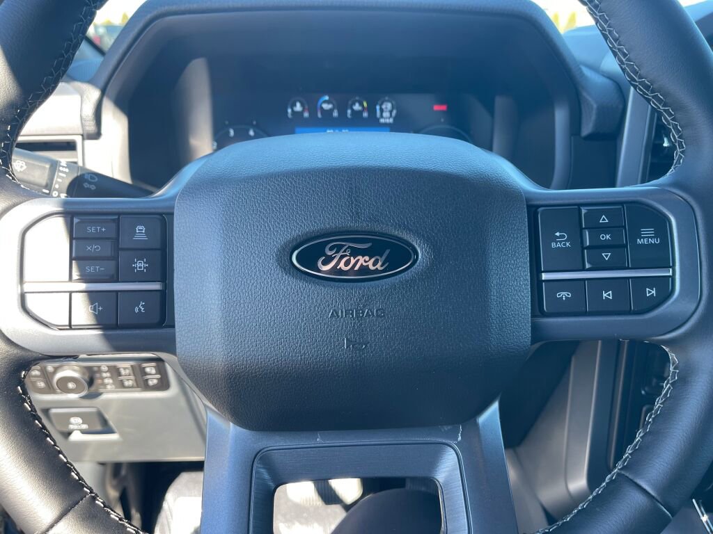 New 2026 Ford F150 XLT w/ Equipment Group 302A MID image 17