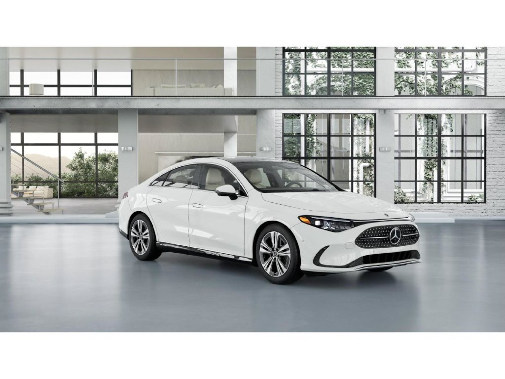 New 2027 Mercedes-Benz CLA 220 image 11