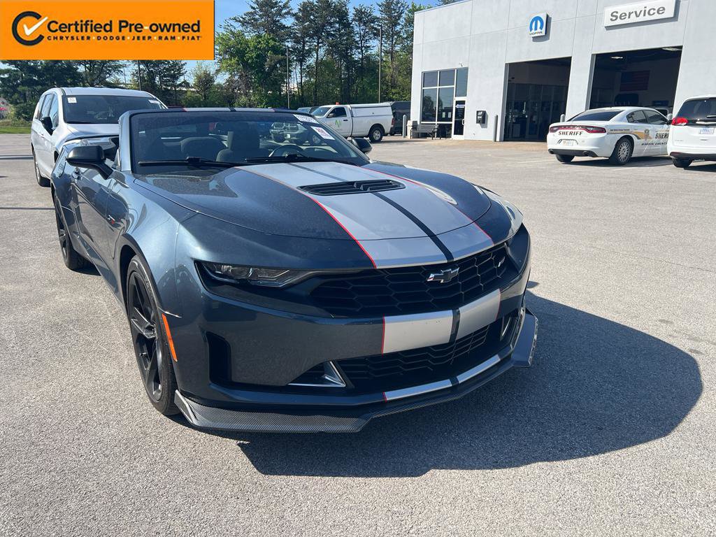 Used 2023 Chevrolet Camaro LT w/ RS Package