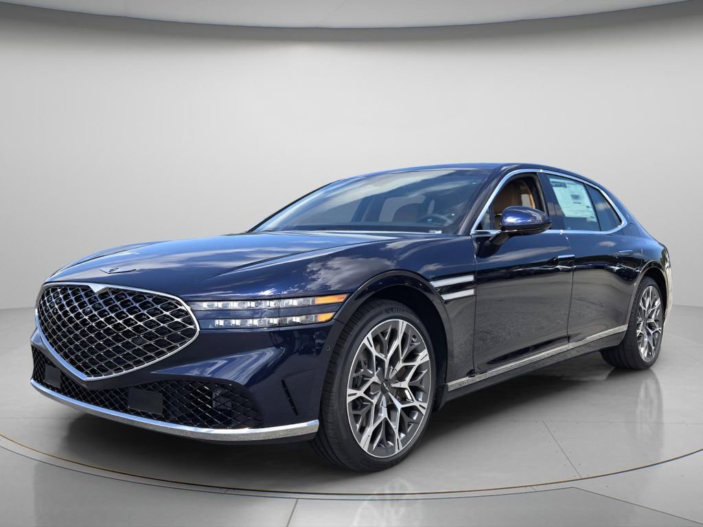 New 2026 Genesis G90 3.5T