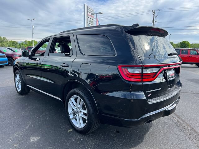 Certified 2024 Dodge Durango GT AWD/4WD image 5