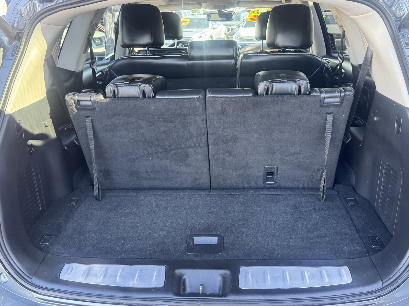 Used 2019 INFINITI QX60 Pure image 9