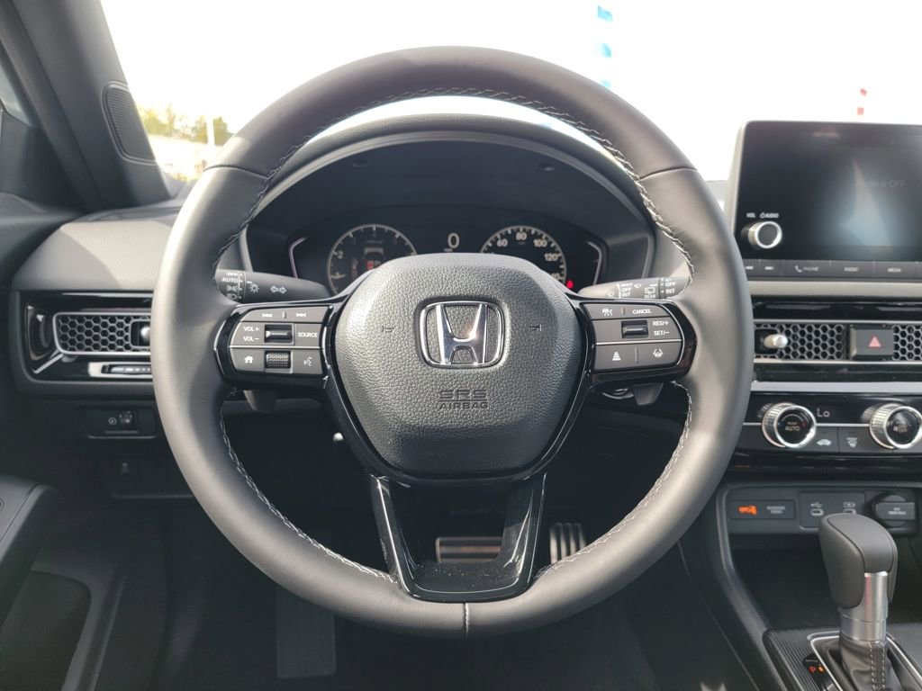 New 2026 Honda Civic Sport image 22